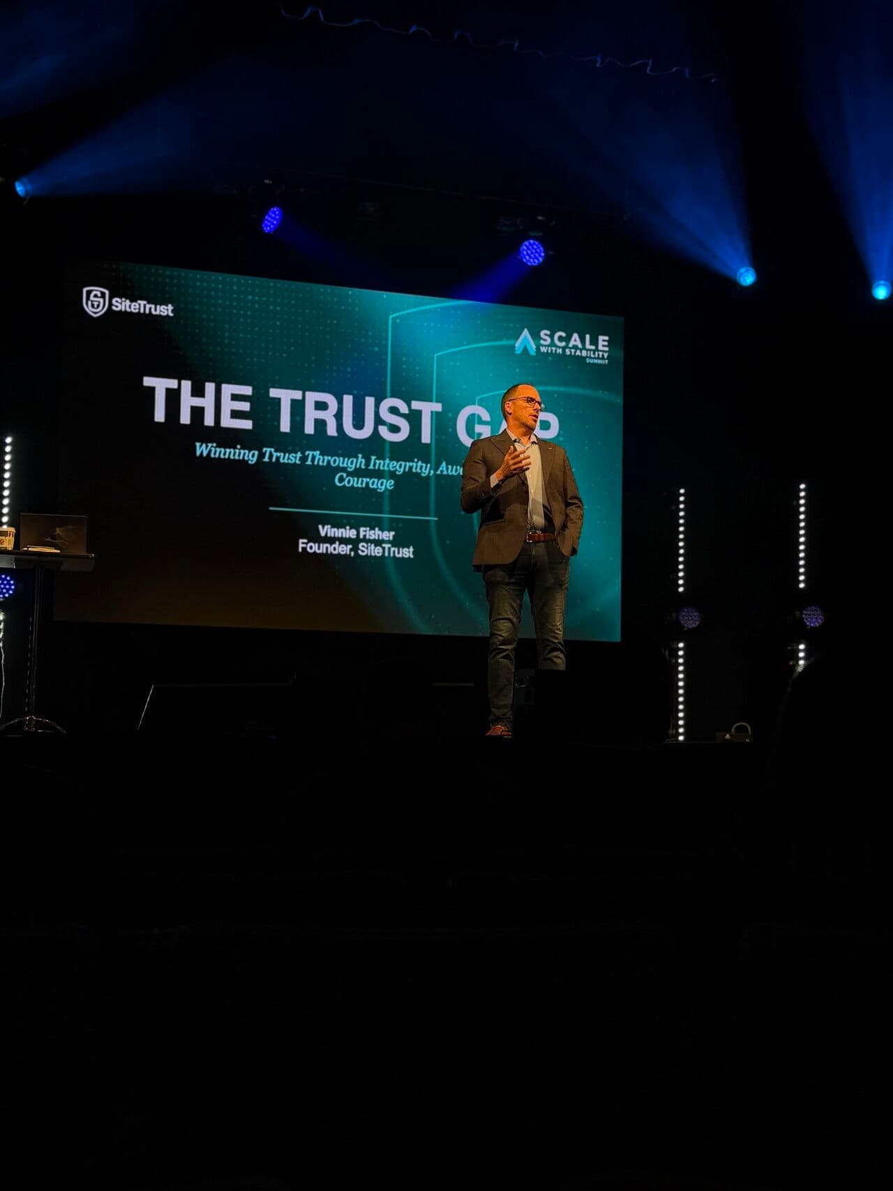 Focused on Trust and Culture image